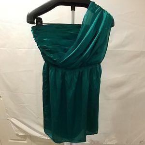 Semi Formal 1 side strap Dress